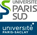 Logo Université Paris Sud Paris Saclay
