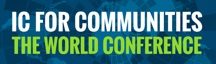 IC for communities - The World Conference